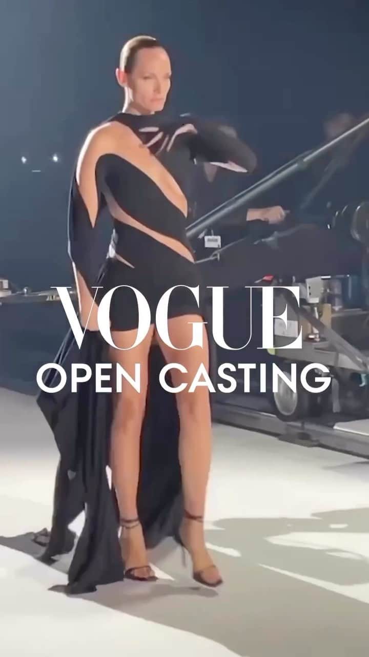 Vogue Australiaのインスタグラム