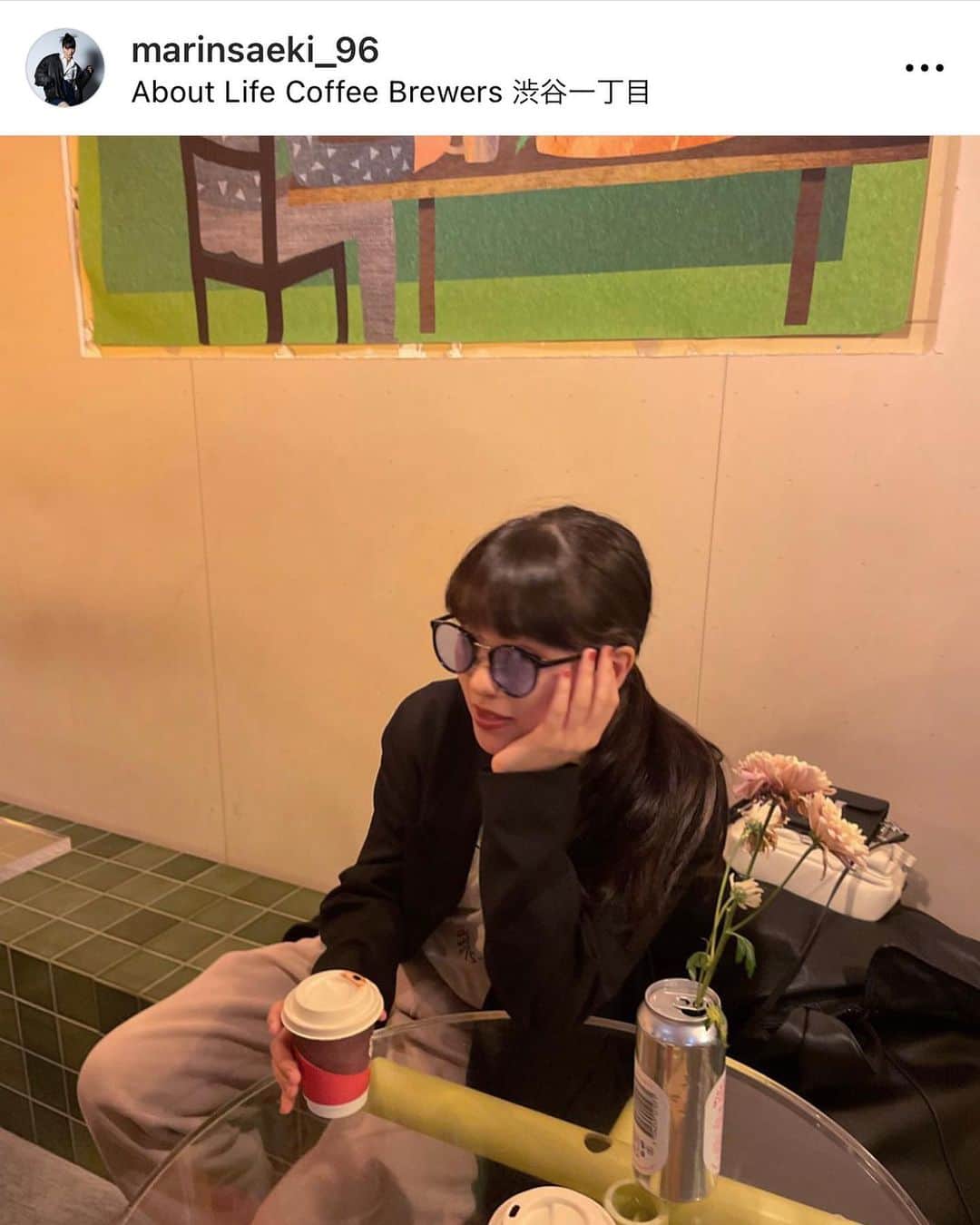 RIONAさんのインスタグラム写真 - (RIONAInstagram)「撮られて、撮って、撮り合いっこ📸🧡❔  また夜ね？😛  #cyberjapan #サイバージャパン  #新人 #cjd_riona #リオナの私服」4月27日 14時04分 - cjd_riona