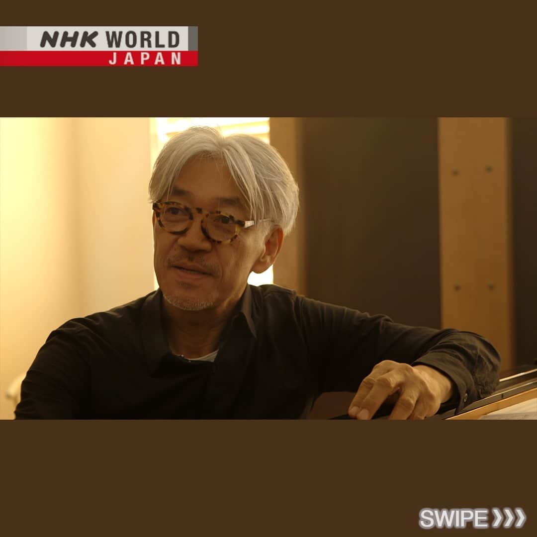 NHK「WORLD-JAPAN」のインスタグラム