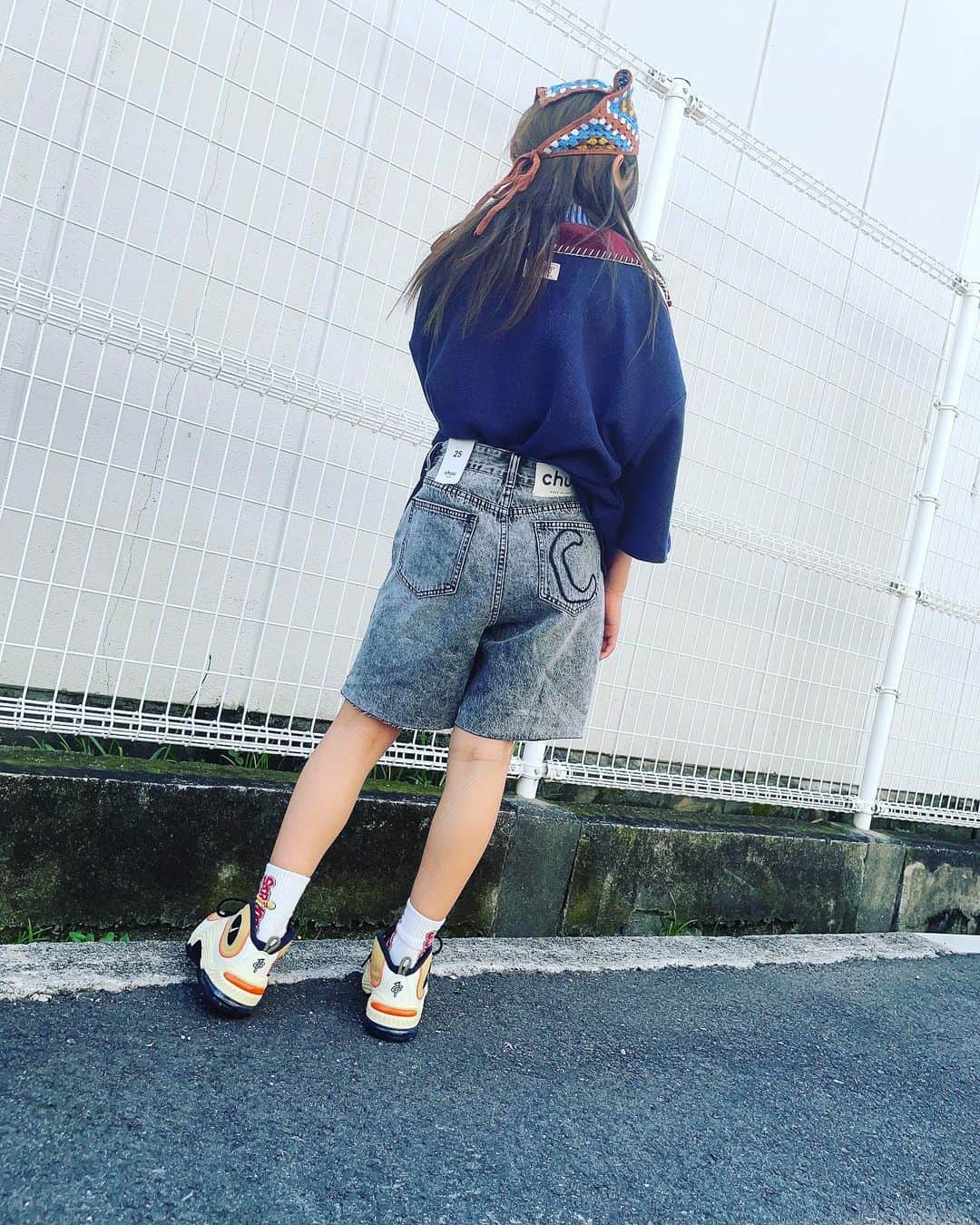 娘さんのインスタグラム写真 - (娘Instagram)「NIKE🤎」4月27日 14時35分 - morike_cyucky_musme