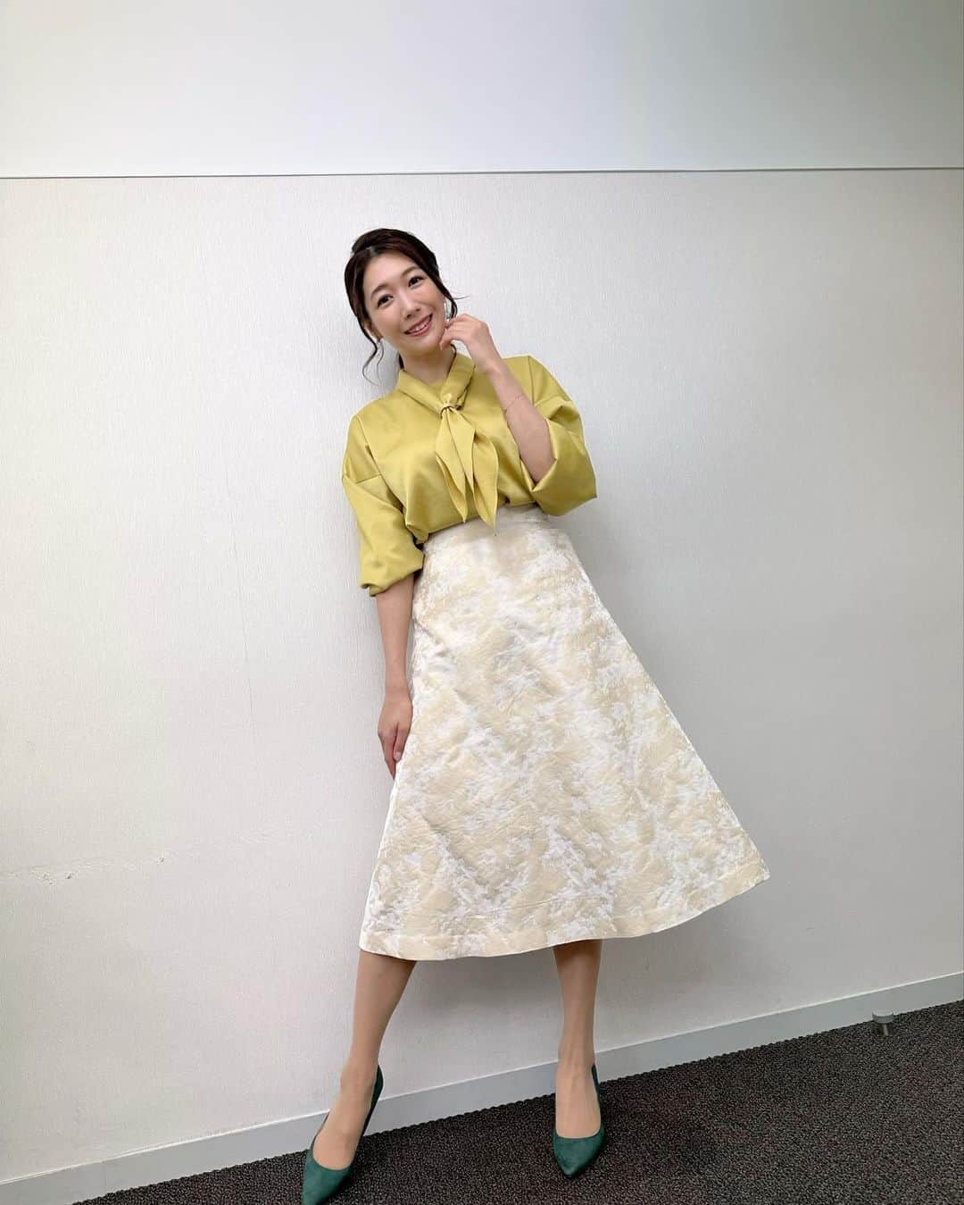 穂川果音のインスタグラム