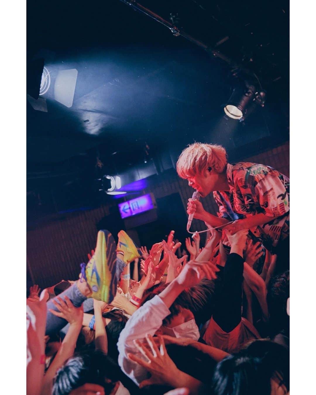 KEYTALKのインスタグラム：「・ 📍4/21 熊谷HEAVEN’S ROCK VJ-1  モルタルレコード22周年アニバーサリー企画 rHey! It’s been a while!＃1」  photo by @sotarogoto」