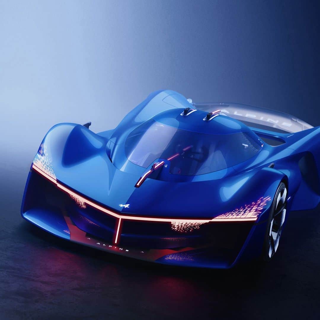 ルノーのインスタグラム：「"In a fast-moving world, being imaginative is no longer enough. We have to be bold to surprise and amaze our customers. It is through the strength of the suggested emotions, the experience offered on-board and also a part of a dream, that we make our vehicles desirable. This is achieved by taking a new path, Responsible Design, which now feeds our creativity towards a more sustainable mobility." @laurensvandenacker   #WorldDesignDay」