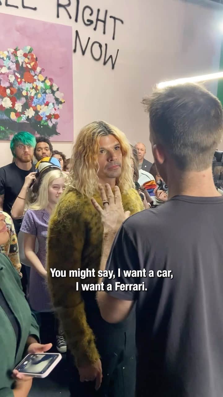 グループラブのインスタグラム：「It is so beautiful to hear everyone’s responses to “all” since we put it out a month ago. This is our dear friend and the director of these videos @isaacdeitz reflecting on his “all”. Let us know what your all is in the comments below.」