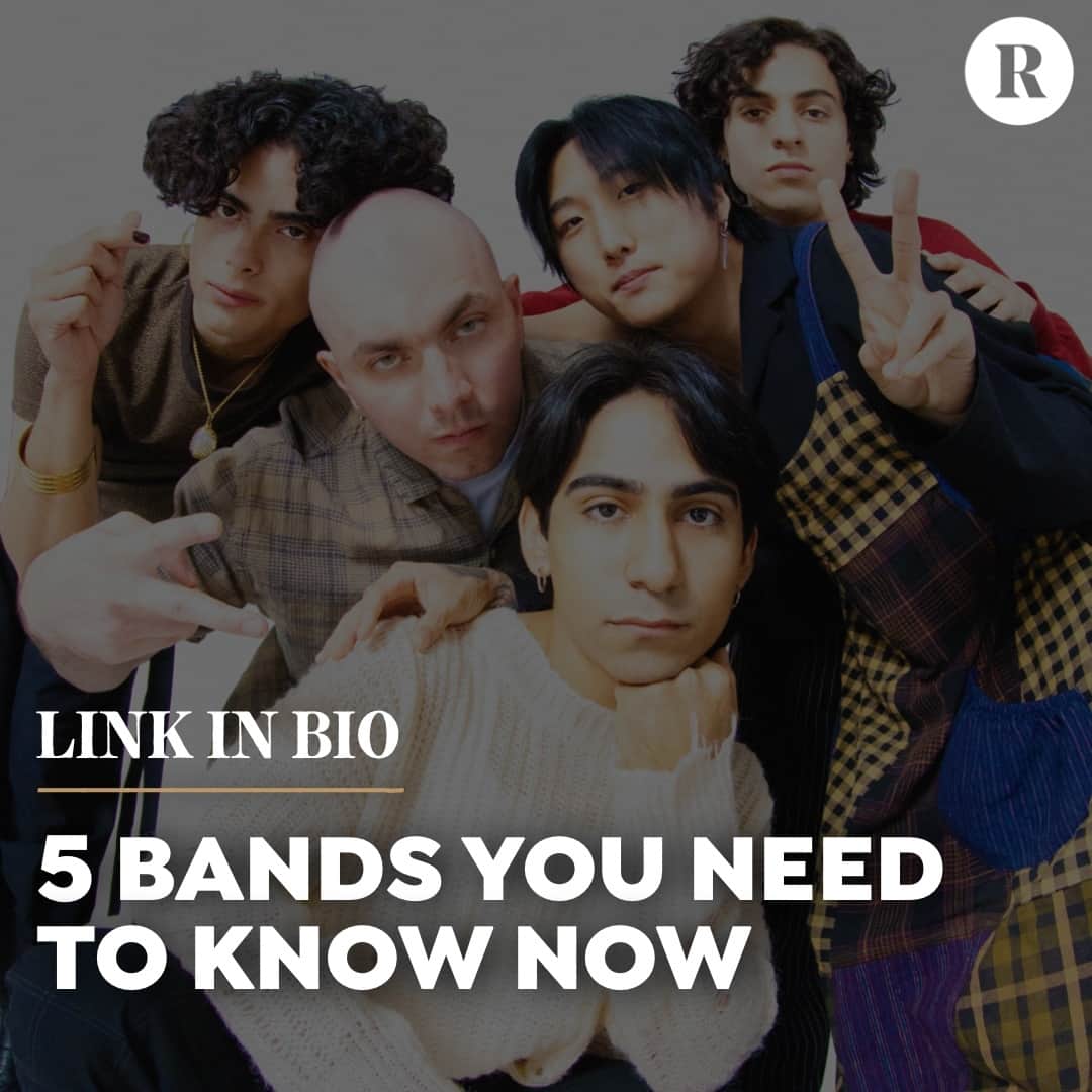 Revolverのインスタグラム：「⚡ From Omerta's genre-bashing metalcore to Lamp of Murmuur's rebellious black-metal, these are five rising artists who you absolutely need to be listening to. ⁠ ⁠ 🔗 Link in bio.」