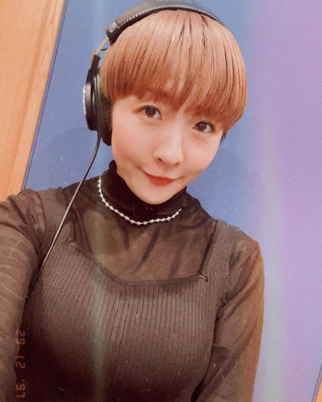 のインスタグラム：「🎙️  角松さん初夏tour 道場REC..🔴  #角松敏生 さん #tour #REC #Cho  #まりあっき #亜季緒 ちゃん #小此木麻里  #❤️‍🔥 #🔥 #🎙️」