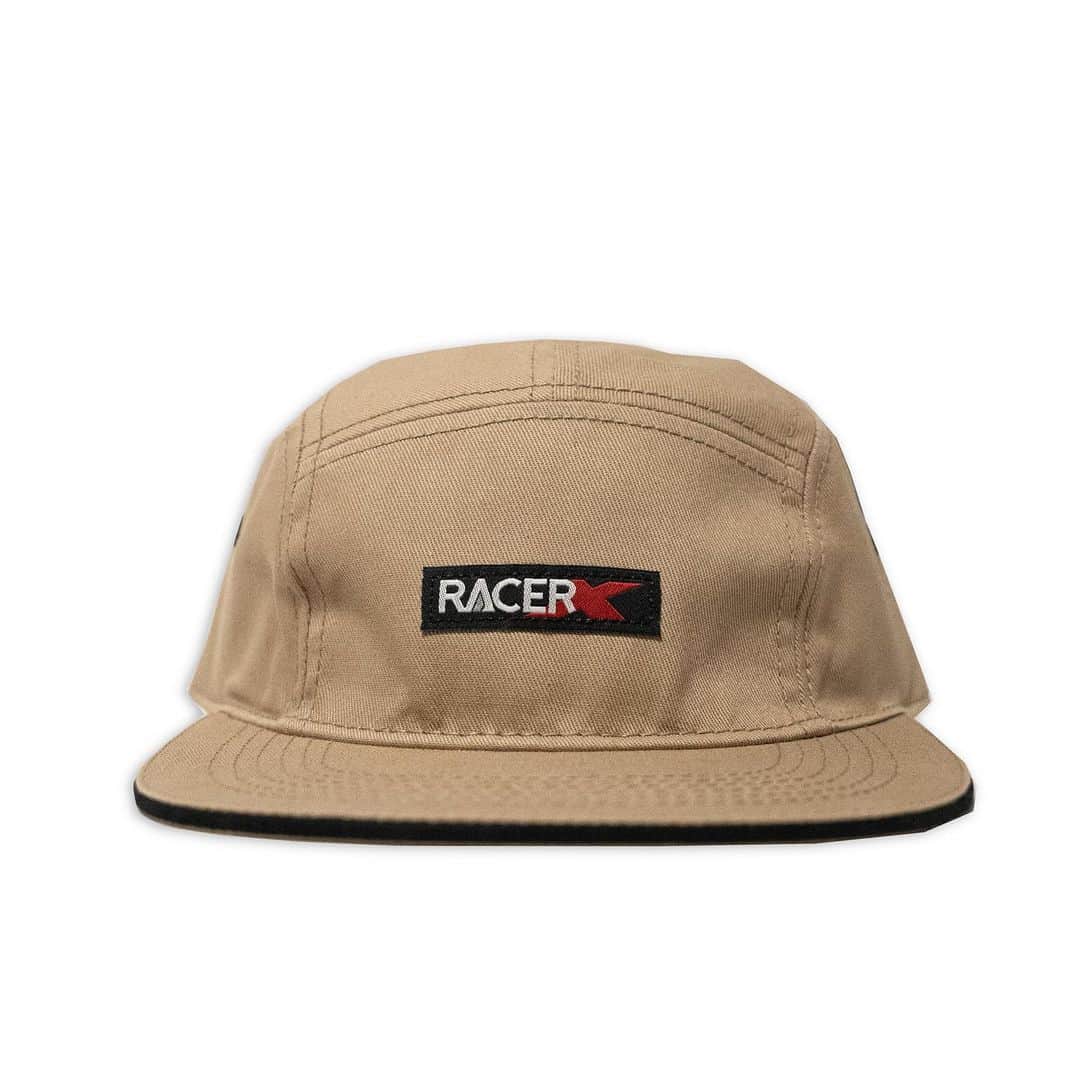 Racer X Onlineさんのインスタグラム写真 - (Racer X OnlineInstagram)「Camper Hat 🧢  Available now. Link in bio.  #RacerXBrand #rxstickme」4月28日 0時34分 - racerxonline