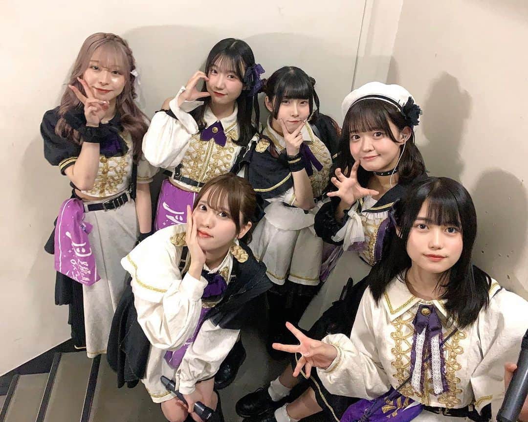 月に足跡を残した6人の少女達は一体何を見たのか…のインスタグラム：「うるトラすフェスタ ありがとうございました！🐯🌙」