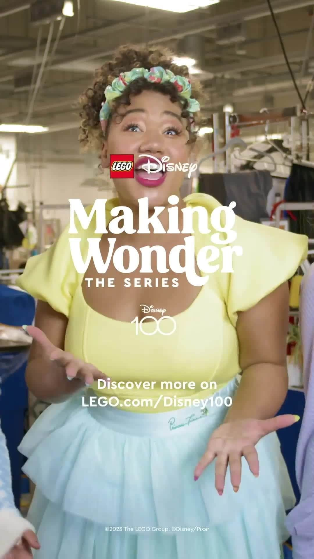 LEGOのインスタグラム