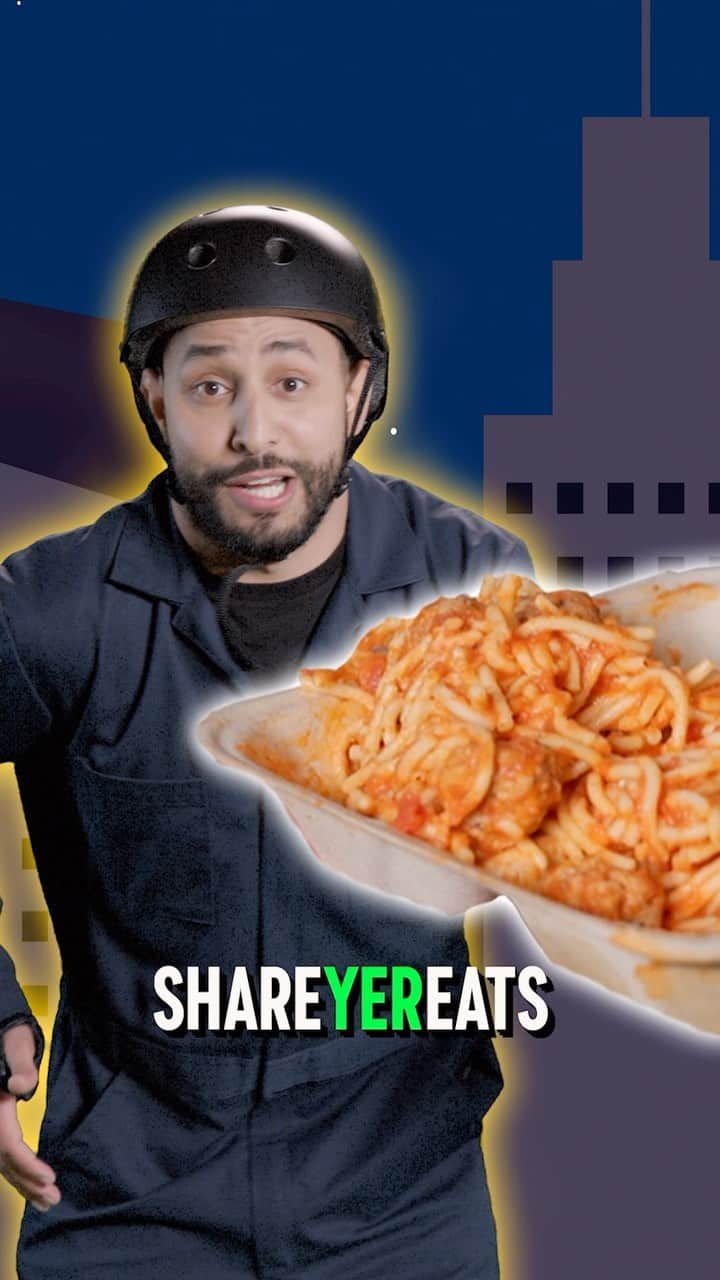 のインスタグラム：「Freshness not guaranteed, it’s ShareYerEats. @anwar」