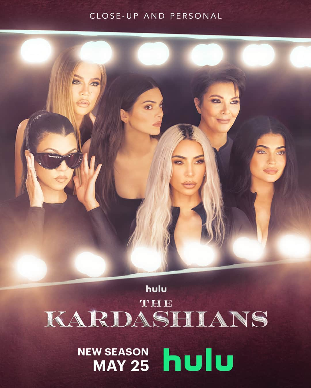 Hulu Home of Emmy-winningさんのインスタグラム写真 - (Hulu Home of Emmy-winningInstagram)「we’re back. 🤍 #TheKardashians returns may 25 on Hulu, Disney+ internationally, and Star+ in Latin America.」4月28日 1時30分 - hulu