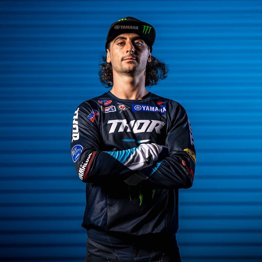 Racer X Onlineのインスタグラム：「Dylan Ferrandis sitting out the remaining rounds of Supercross to focus on Pro Motocross 👀 LINK IN STORY #SupercrossLIVE #ProMotocross #SMX」