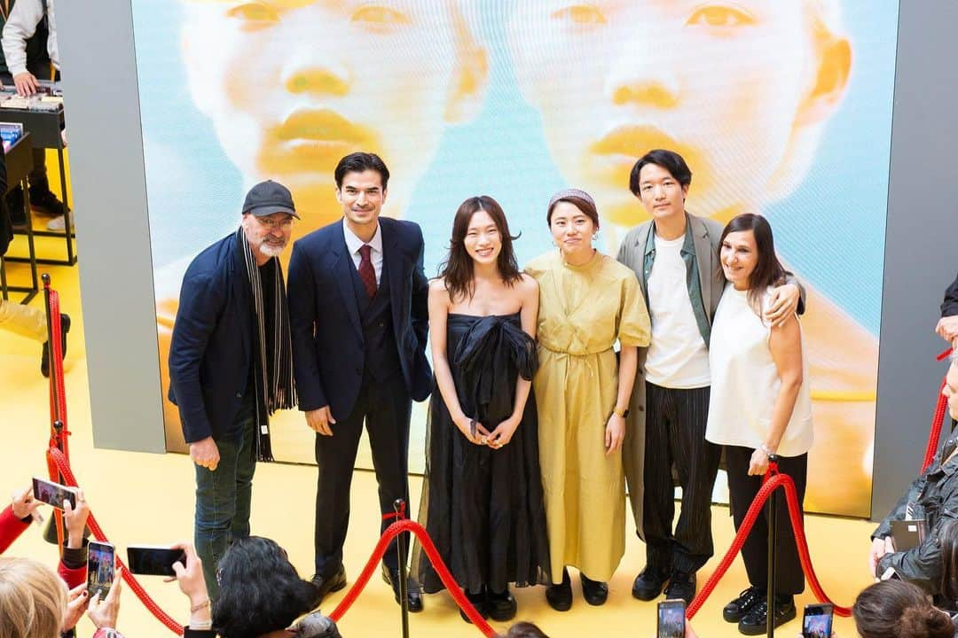 尚玄さんのインスタグラム写真 - (尚玄Instagram)「“DECEMBER” Italian Premiere at udine FAR EAST FILM festival. I was overwhelmed by thunderous applause!!   ウディネの観客の皆様の鳴り止まない拍手に感極まりました。また新作と共に帰ってこれるように頑張ります。  ©AliceDurigatto ＃FEFF25」4月27日 16時44分 - shogenism