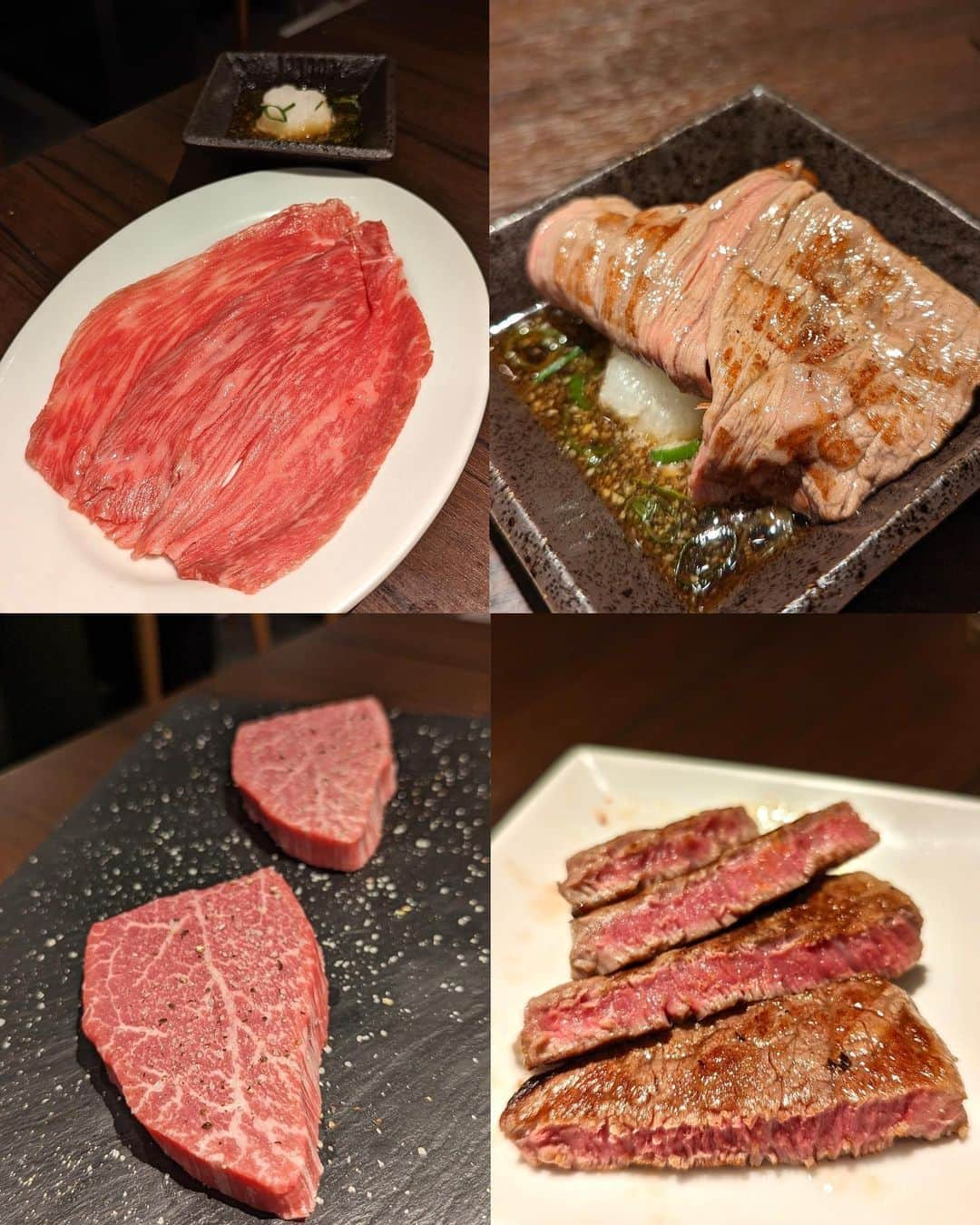 大見さなえさんのインスタグラム写真 - (大見さなえInstagram)「大トロ牛刺し🤤💓二子玉川『焼肉じゅん 』 神戸牛と同じエサ、環境で育てられた但馬太田牛や 前沢牛の生肉が食べられる🥩 ⁡ 【大トロ牛刺し】もうネーミングから惹かれる！ 脂が甘いってこの事か！！って理解する味！ さらにトロける。。。卵と絡めて🤤🥚 ⁡ 他にも尾形牧場ザブトンの肉寿司 ウチモモのカルパッチョなど 生肉好きにはたまらん🥺 ⁡ 春を感じる新メニューも登場してて ズッキーニ桜海老のせ🦐 アスパラスナップえんどうのサラダは 桜の葉フレンチドレッシングを使用🌸 ⁡ あとこの日の〆は肉茶漬け食べたけど ダブル生肉牛丼も推し🥺🥩🍚 ⁡ 二子玉川で生肉＆焼肉楽しむならここ！ 子供連れ可なのも嬉しいポイント👶 ⁡ バチェラーに出てたりおちゃんと👭癒された💓 ーーーーーーーーーーーーーーーーーーーーー 注文メニュー📝 •ズッキーニ桜海老のせ •アスパラ、スナップエンドウのサラダ   桜の葉フレンチドレッシング •生ハム 24ヶ月熟成 •大トロ刺し •ウチモモカルパッチョ •厚切りタン •肉寿司　ザブトン •大判上赤身 イチボ おろしポン酢 •肉茶漬け •獺祭ジェラート ーーーーーーーーーーーーーーーーーーー エリア　二子玉川 予算　8,000円〜12,000円 オススメ  大トロ刺し、生肉牛丼 ーーーーーーーーーーーーーーーーーーー 読んでくださってありがとうございます💓 🔖@tabe_megumi 東京・福岡を中心に 美味しいお店を紹介してます☺️ チェックしてみてね✨ ーーーーーーーーーーーーーーーーーーー #焼肉じゅん #焼肉 #肉テロ #生肉 #二子玉川 #大トロ牛刺し #飯テロ #二子玉川グルメ #東京グルメ #東京焼肉 #wagyu #和牛 #めぐログ_二子玉川 #めぐログ_焼肉 #pixelで撮影 #肉刺し #肉料理 #二子玉川ディナー」4月27日 16時59分 - tabe_megumi