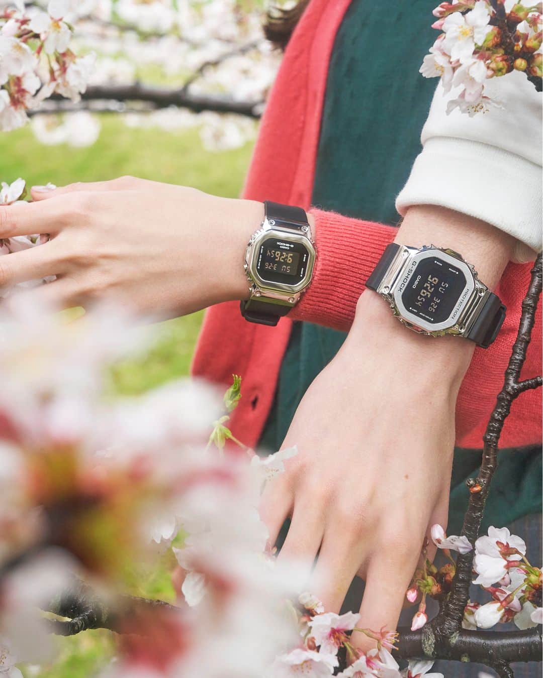 G-SHOCKのインスタグラム