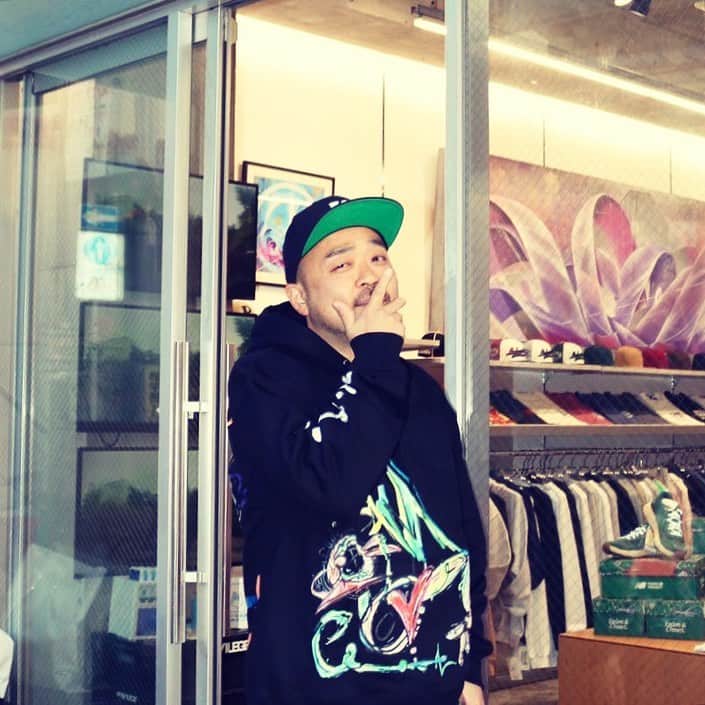 DJ HAZIMEのインスタグラム