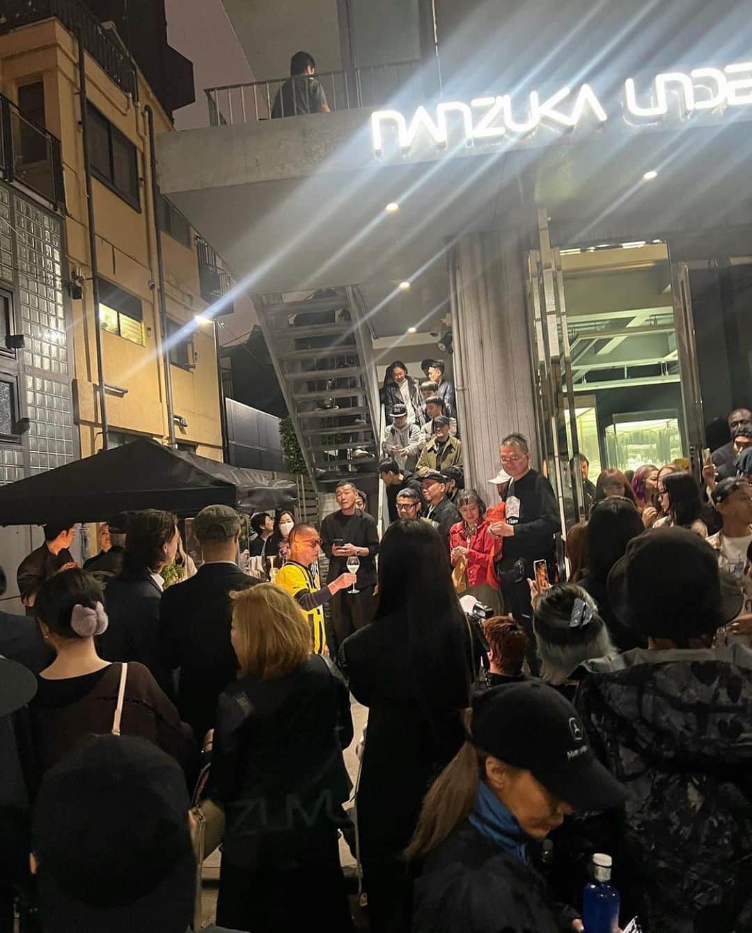空山基のインスタグラム