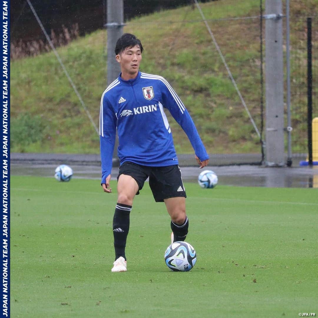 日本サッカー協会さんのインスタグラム写真 - (日本サッカー協会Instagram)「. 🔹 #U22日本代表 候補🔹 【2023.4.26 Training Report✍️】  トレーニングキャンプ最終日。 これまでの練習内容の要素が含まれた実践形式のトレーニングを行いました⚽️  次回の活動は6月の海外遠征を予定しています。  詳しいレポートはプロフィールのJFA公式サイト『JFA.jp』から✍️  #夢への勇気を #jfa #daihyo #サッカー日本代表 #サッカー #soccer #football #⚽」4月27日 17時52分 - japanfootballassociation