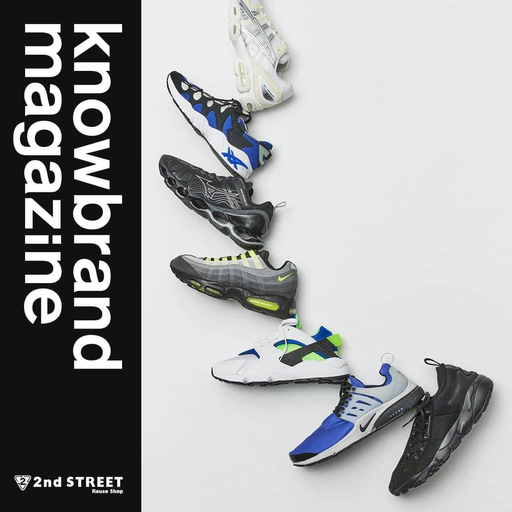 2ndSTREET/セカンドストリートのインスタグラム