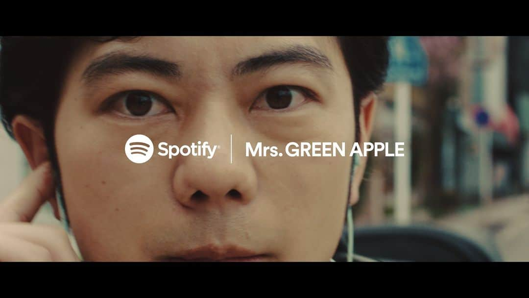 Spotify Japanのインスタグラム