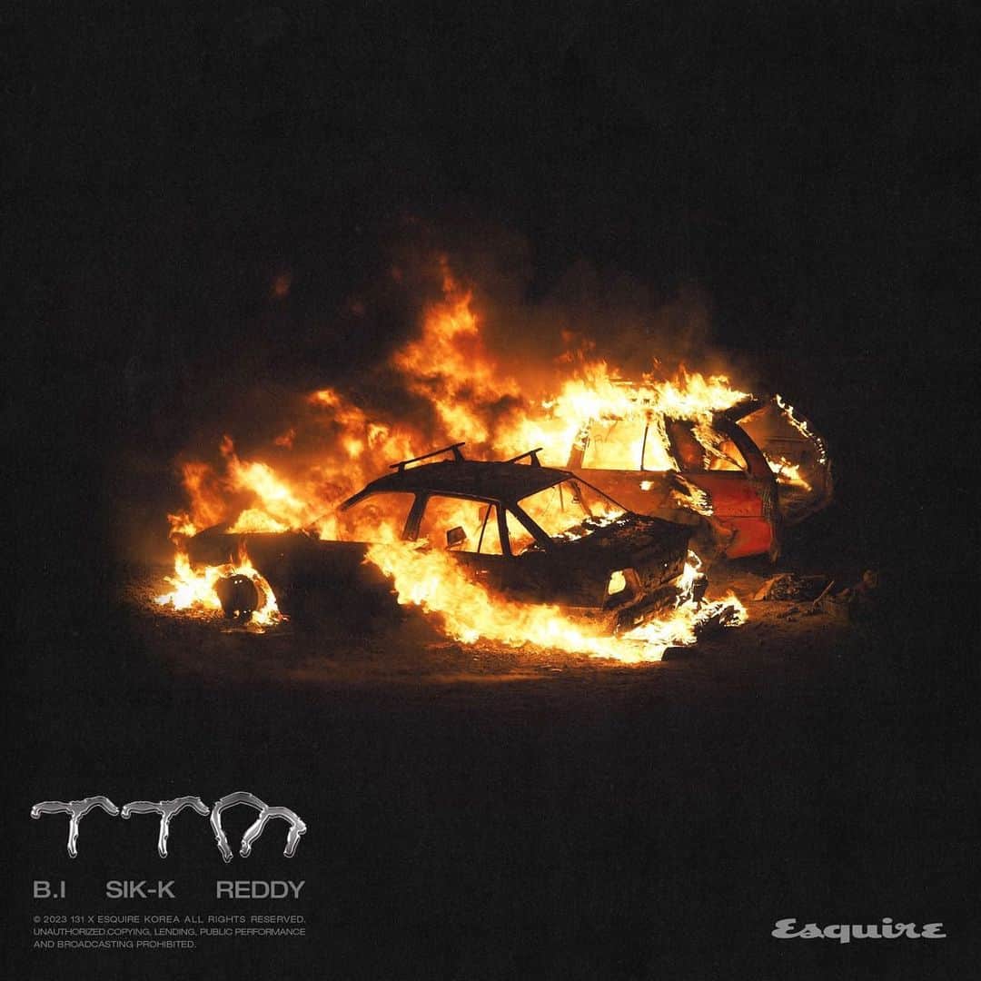 のインスタグラム：「TTM 🔥」