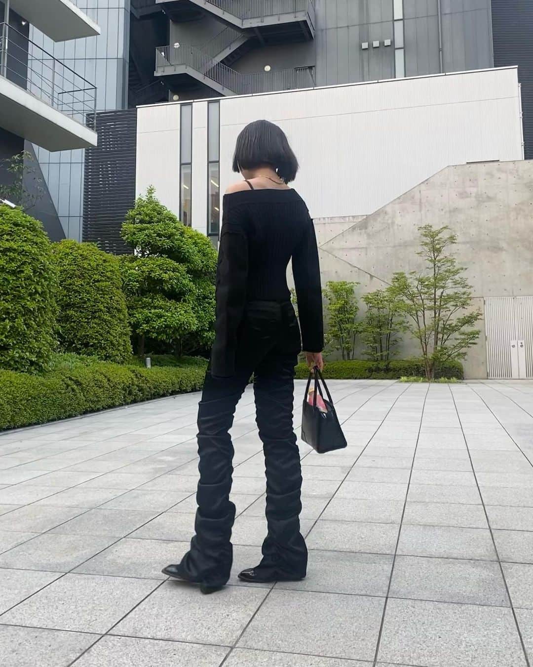 のインスタグラム：「明日も晴れるって👶🏻」