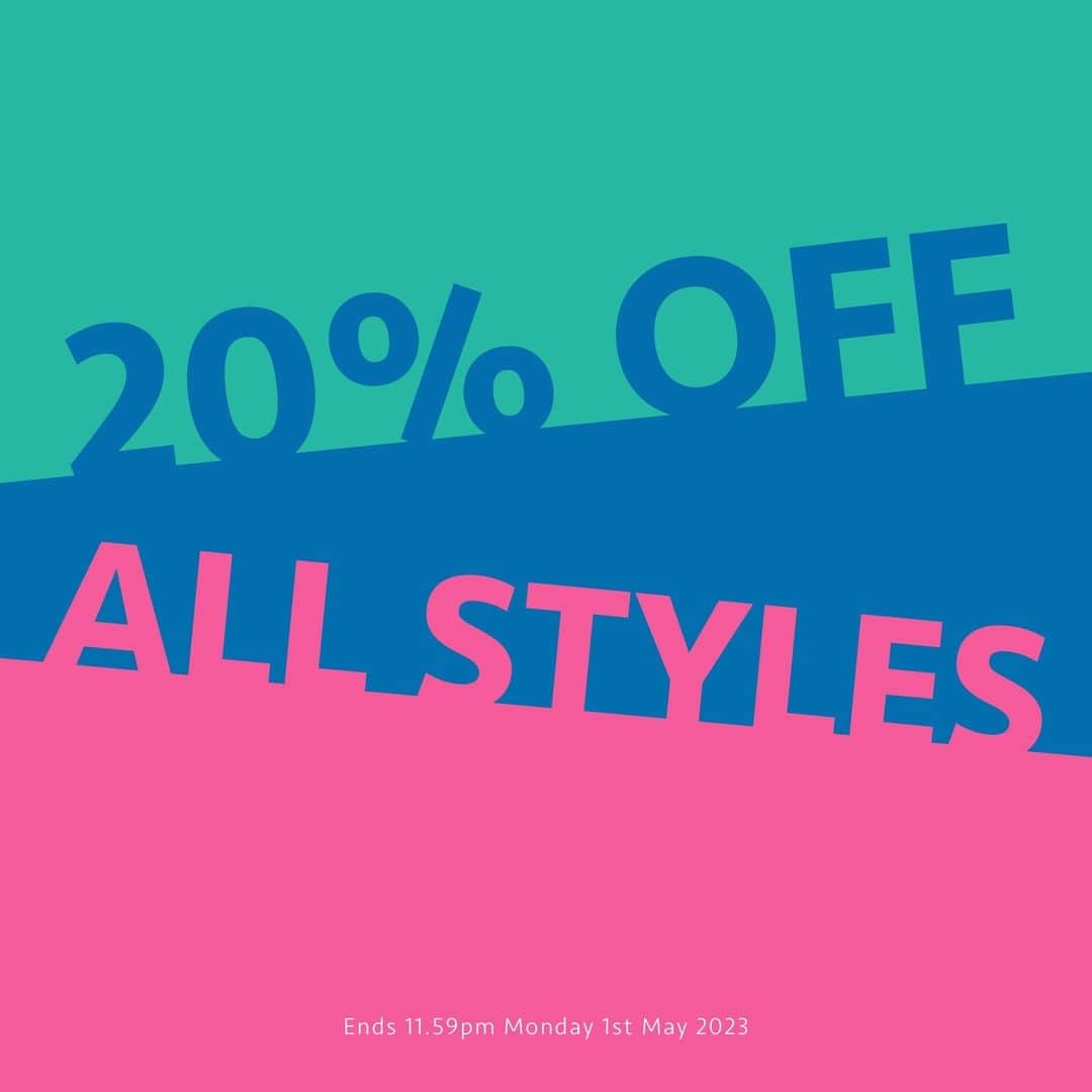 のインスタグラム：「📢 SALE 📢⁠ ⁠ Grab 20% OFF all styles at Gola.co.uk ⁠ ⁠ *Offer valid on our UK website only」