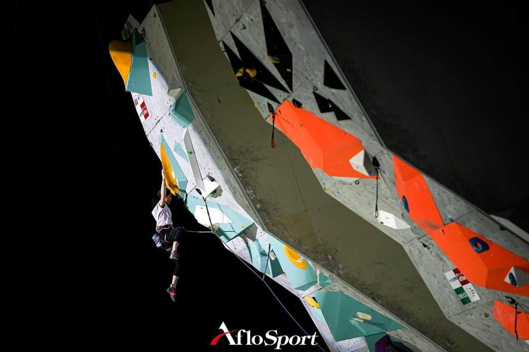 アフロスポーツさんのインスタグラム写真 - (アフロスポーツInstagram)「谷井菜月/Natsuki Tanii, FEBRUARY 26, 2023 - Sport Climbing : The 36th Lead Japan Cup Women's Final at Matsuyamashita Park Gymnasium in Inzai, Chiba, Japan.  #スポーツクライミング#sportclimbing #SportPhoto #SportPhotography #Sport #スポーツ写真」4月27日 18時17分 - aflosport