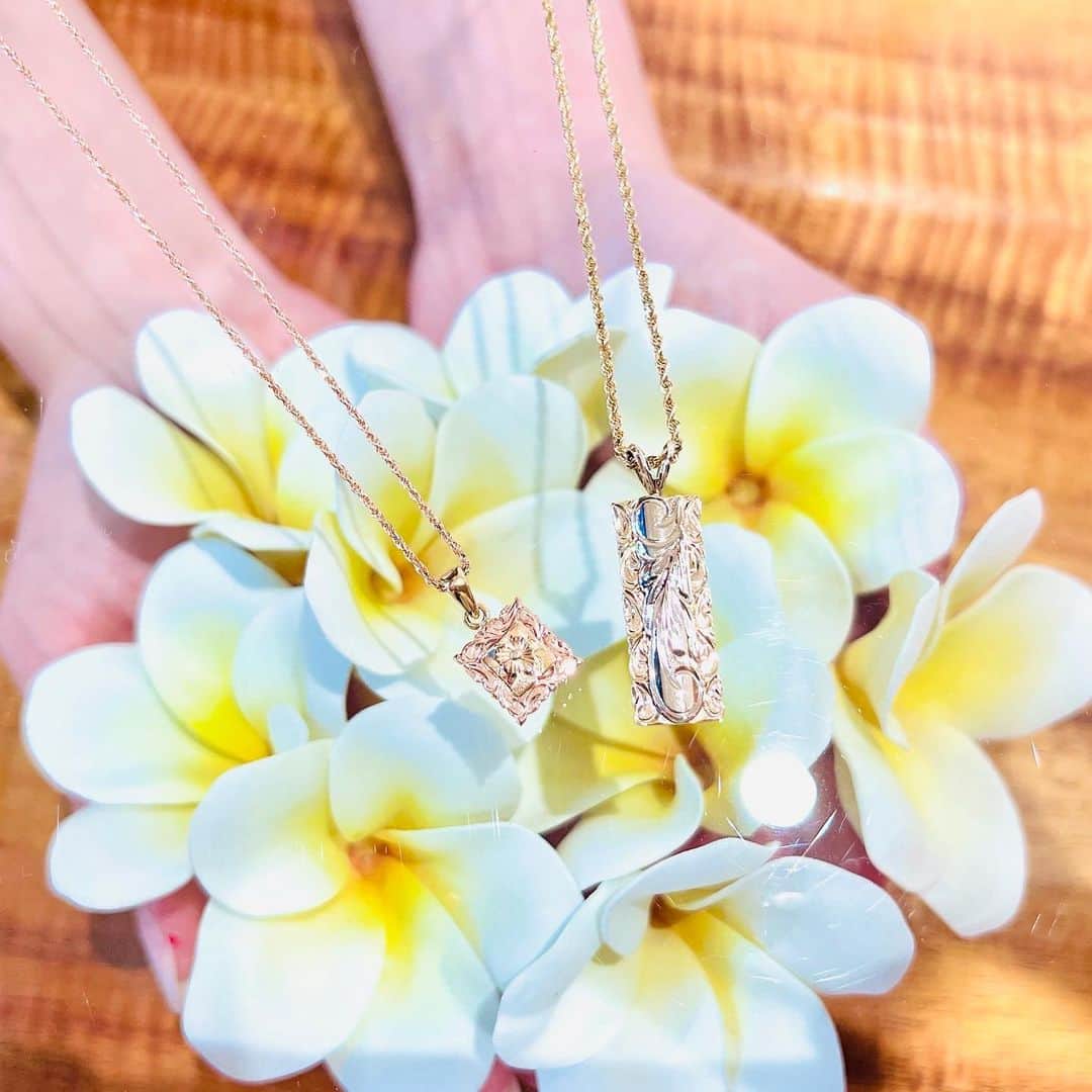 ハワイアンジュエリーのWailea（ワイレア）のグルメインスタ