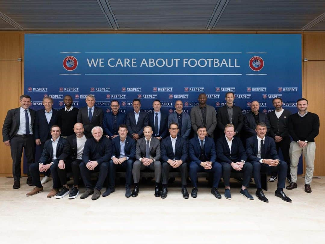 フィリップ・ラームのインスタグラム：「The UEFA Football Committee was established to discuss and challenge current football issues and to debate new ideas for the good of the game. It is a great pleasure for me to be able to do this with the best players and coaches of the last three decades. Das UEFA Football Board wurde gegründet, um aktuelle Themen des Fußballs zu diskutieren, kritisch zu hinterfragen und neue Ideen zum Wohle des Spiels zu besprechen. Es ist mir eine große Freude, dies gemeinsam mit den Topsspielern und Trainern  der letzten 3. Jahrzehnte zu tun. 📸 Photo by Kristian Skeie - UEFA/UEFA via Getty Images」