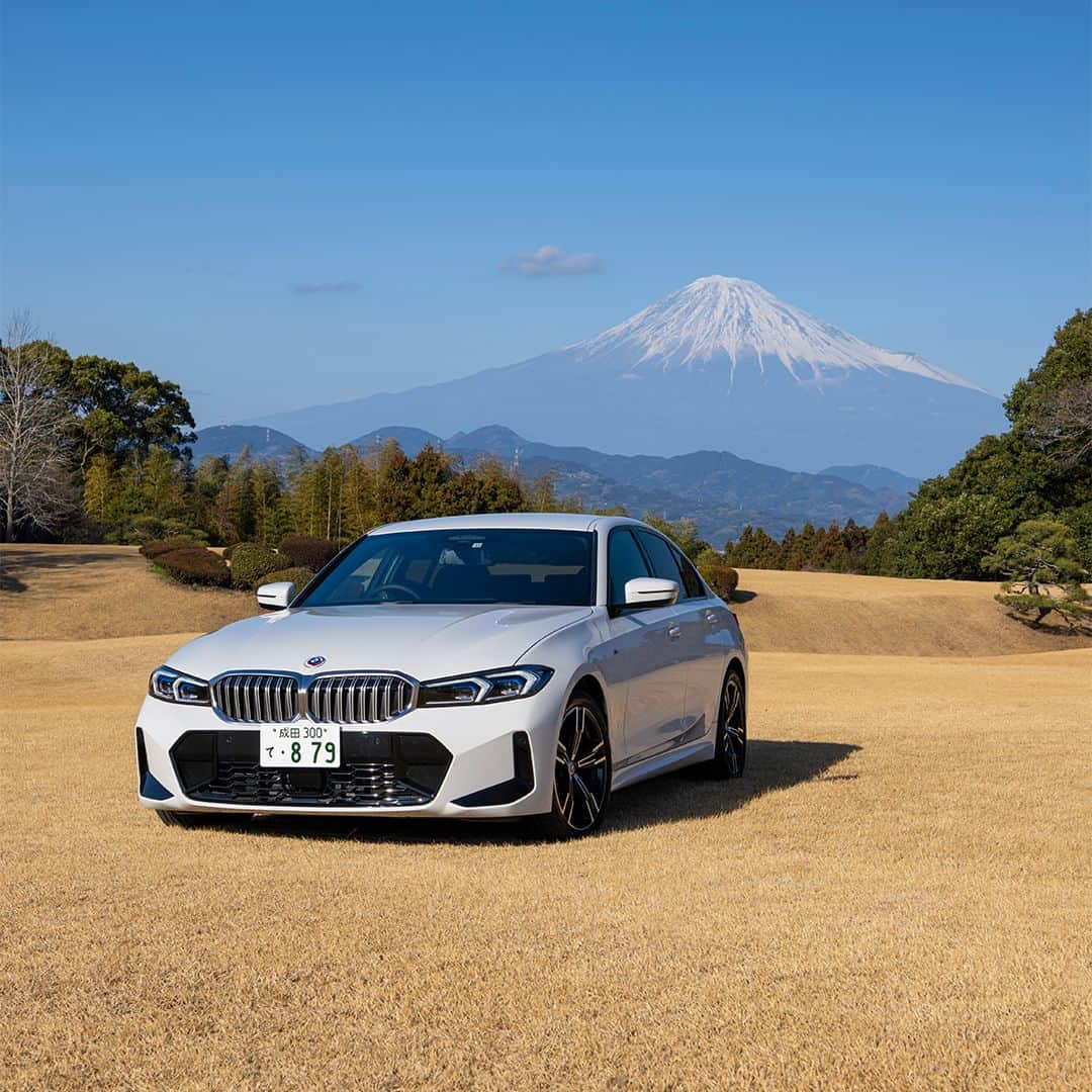 BMW Japanのインスタグラム