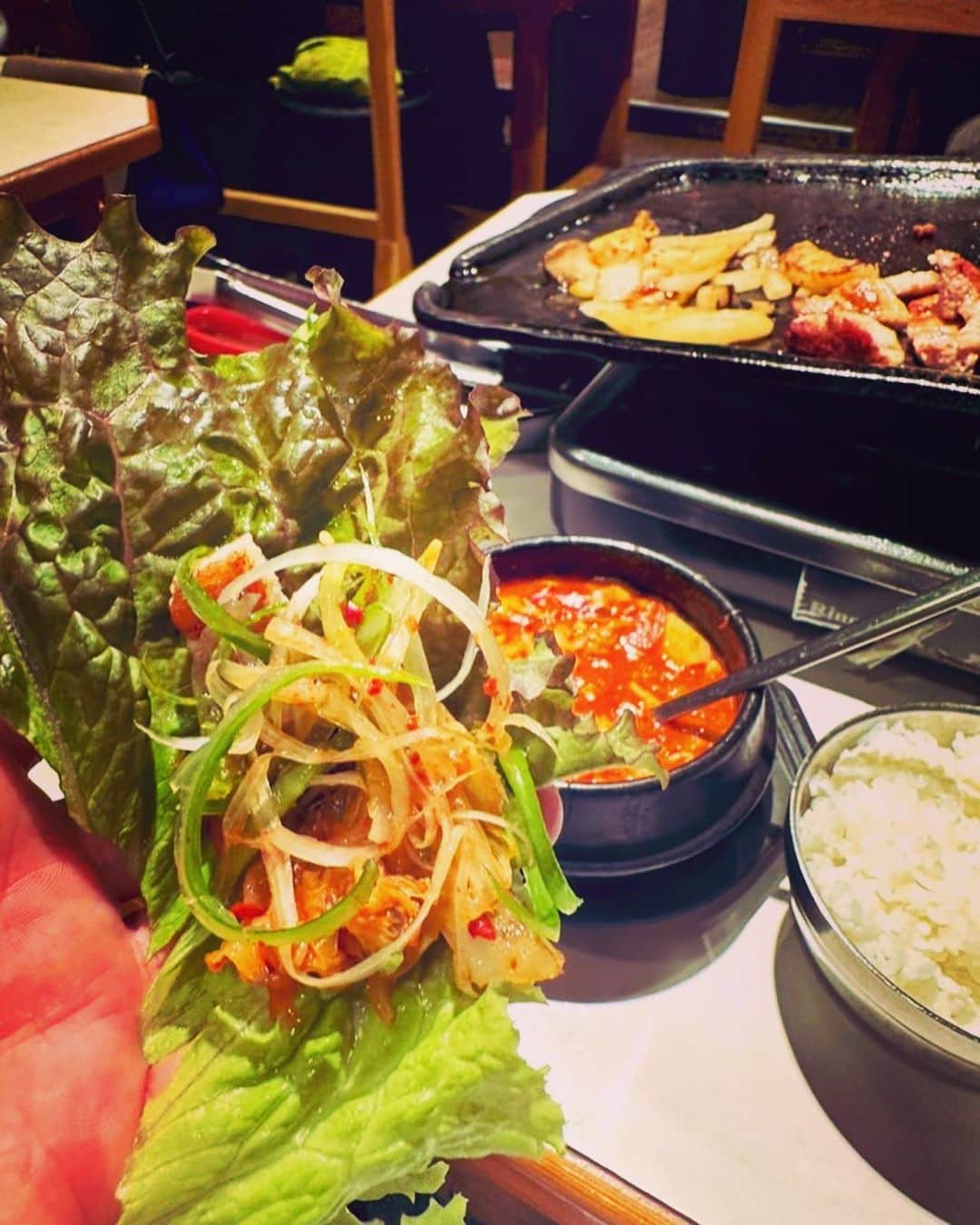 美川憲二のグルメインスタ