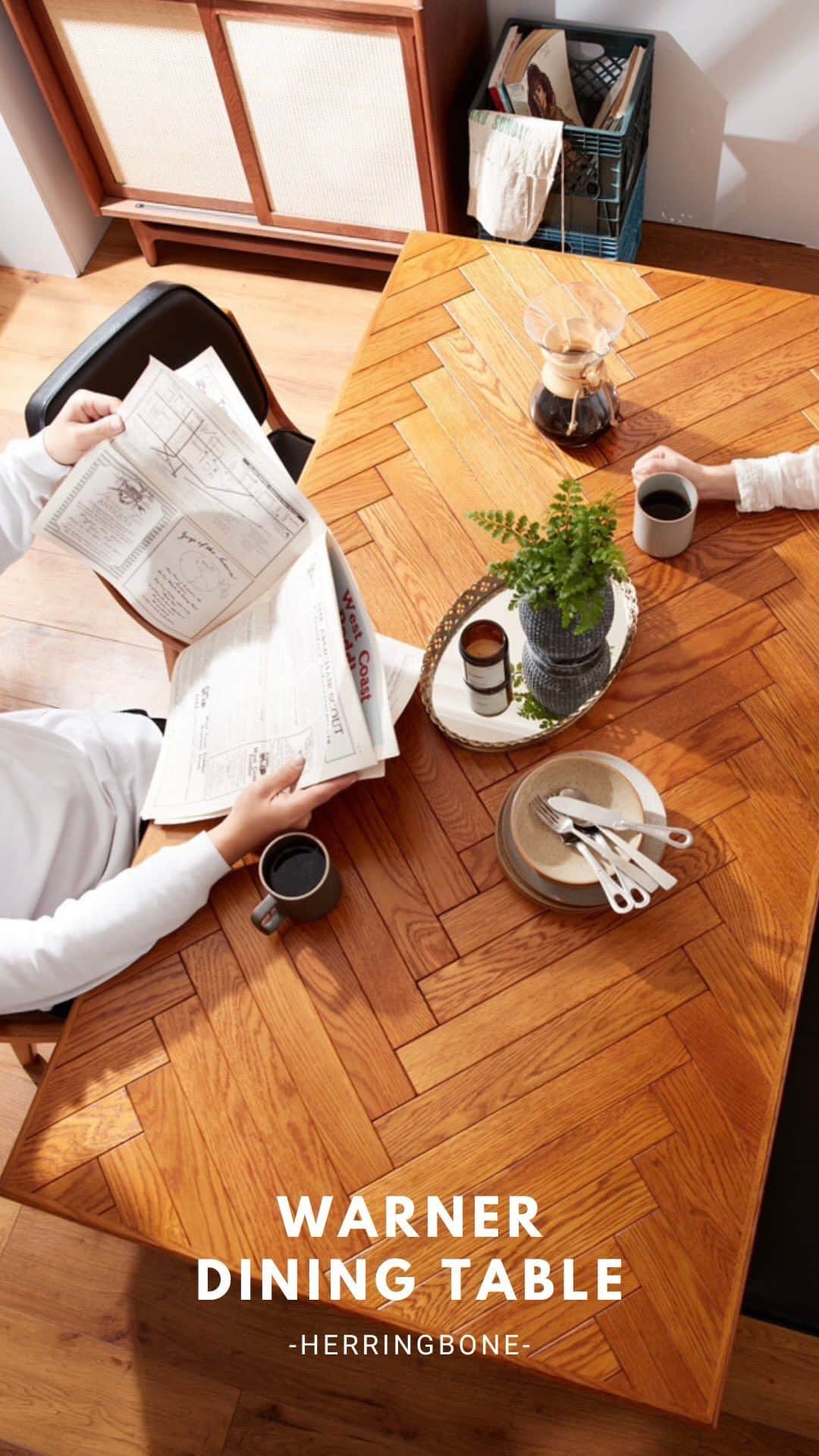 journal standard Furnitureのインスタグラム