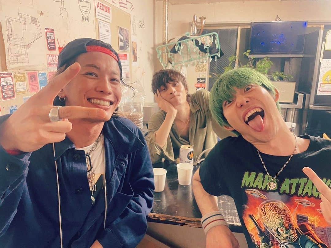 あきらかにあきらのインスタグラム：「昨日バニラズ見に行ってん🍦 すっきゃ〜〜♪」