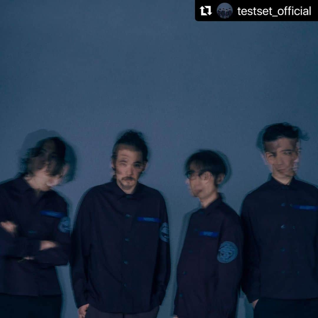 LEO今井さんのインスタグラム写真 - (LEO今井Instagram)「Out first album ”1STST” will be released July 12.  #TESTSET  Tracklist and album cover tbc.」4月27日 19時23分 - leoimai.official