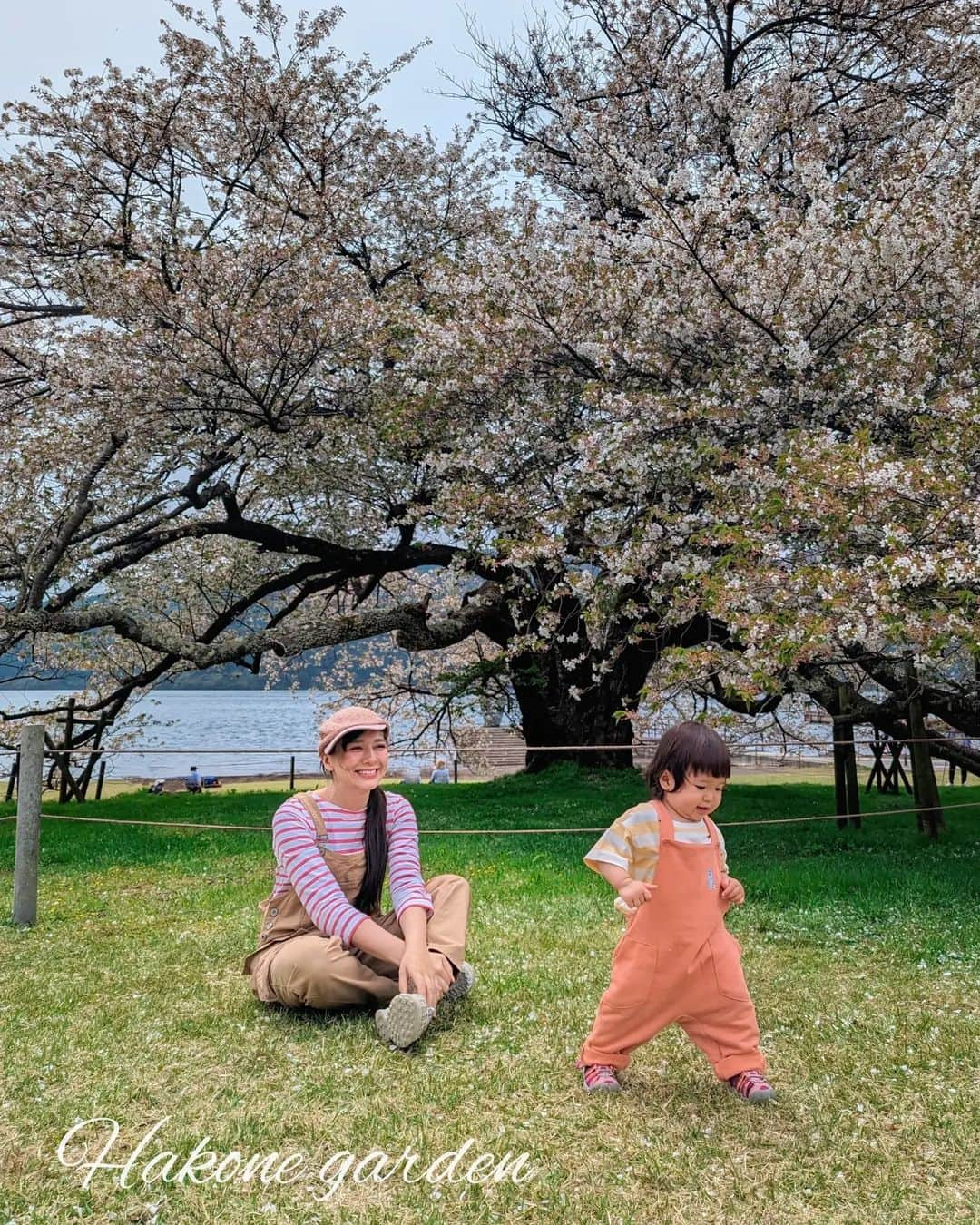 芳美リンのインスタグラム