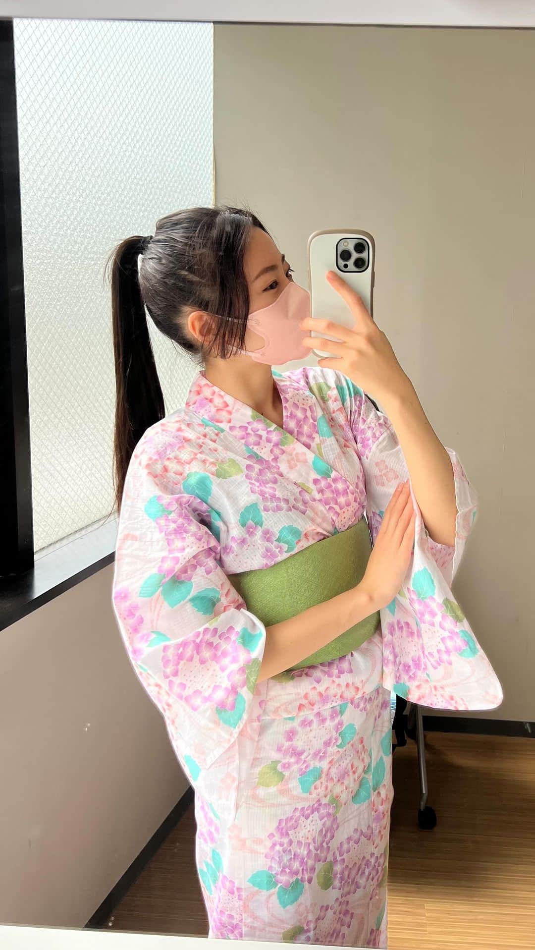 松井朝海のインスタグラム