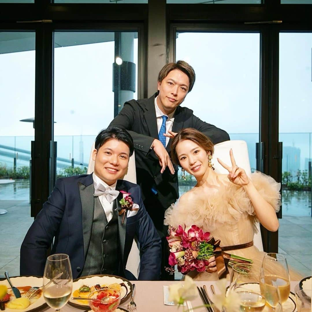 ko-daiさんのインスタグラム写真 - (ko-daiInstagram)「従兄弟の結婚式㊗️！！  悩みや悲しみは半分に、喜び幸せは倍にして、笑顔が溢れる家庭を築いてください。  友哉さん、友、ご結婚おめでとうございます！！！  幸せな時間を、ありがとう。  また先越されたぜ🥹  #sonarpocket #ソナーポケット  #ソナポケ #ko_dai #Promise #80億分の1  #100年先まで愛します #君と見る未来 #二人いつまでも」4月27日 19時26分 - sonapoke_kodai