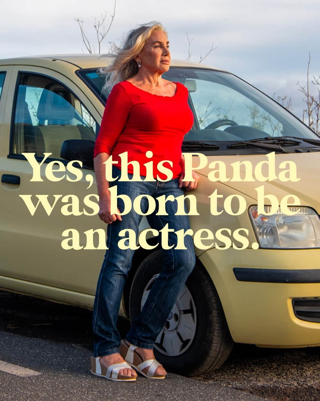 Fiat さんのインスタグラム写真 - (Fiat Instagram)「The most famous star of Pantelleria is Panda. But also, Eleonora. Watch her story in the Pandelleria docufilm. Link in bio. #Pandelleria​」4月27日 19時30分 - fiat