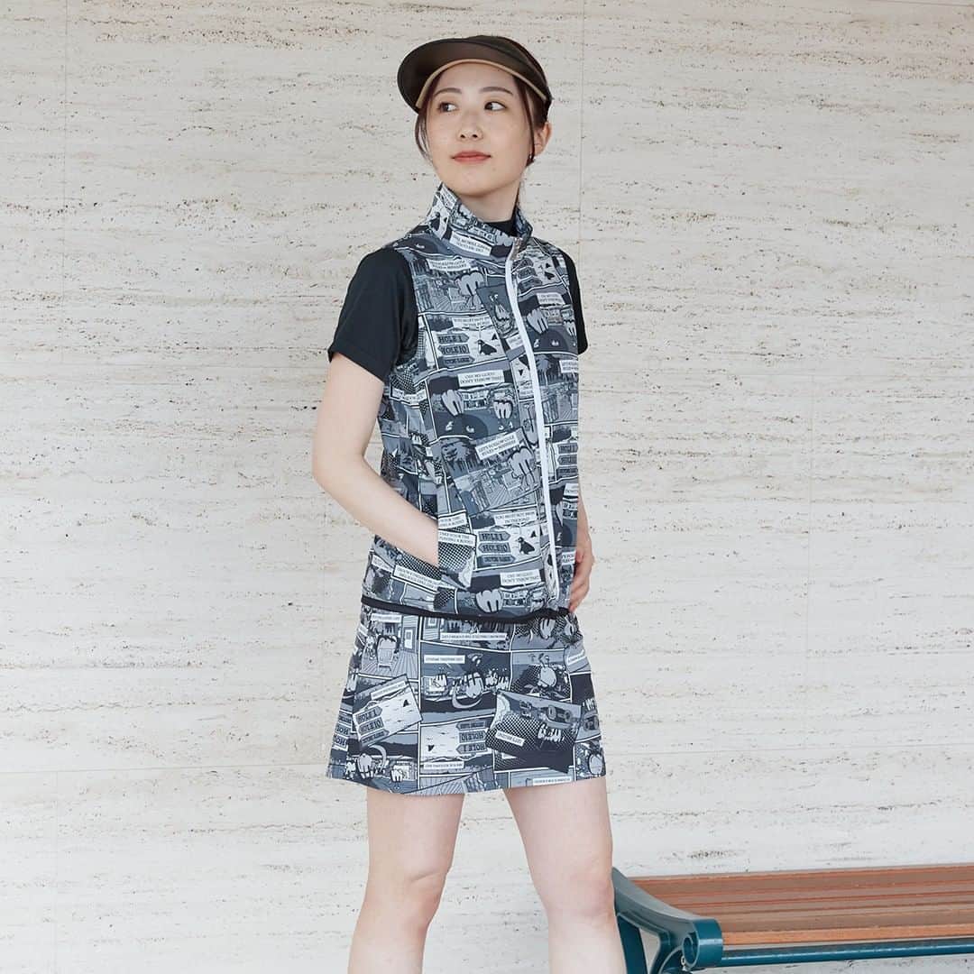 Munsingwearのインスタグラム
