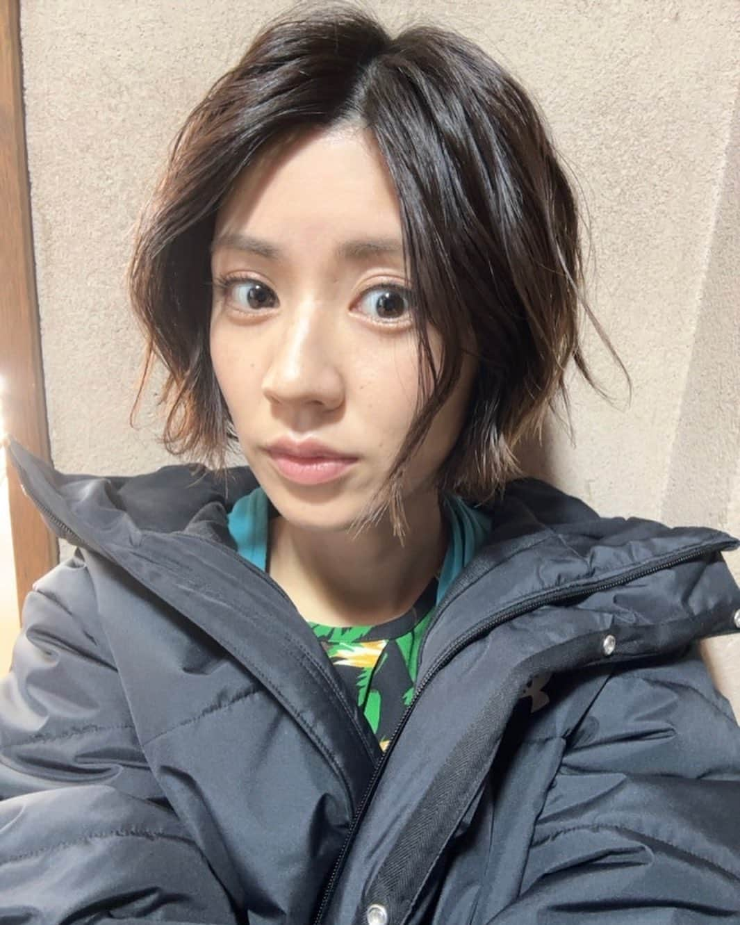 渡辺早織のインスタグラム：「ラストマン🦯 TBS日曜劇場「ラストマン」 第2話に川島春香役にて出演いたします。  どんな人物でしょう？  4/30 21:00〜 TBSにて ぜひお楽しみください。  #ラストマン #tbs #日曜劇場 #tbs日曜劇場」