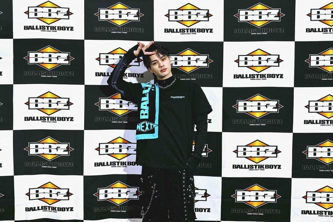 海沼流星のインスタグラム：「💠💠 #BBZ_NEXT 💠💠」
