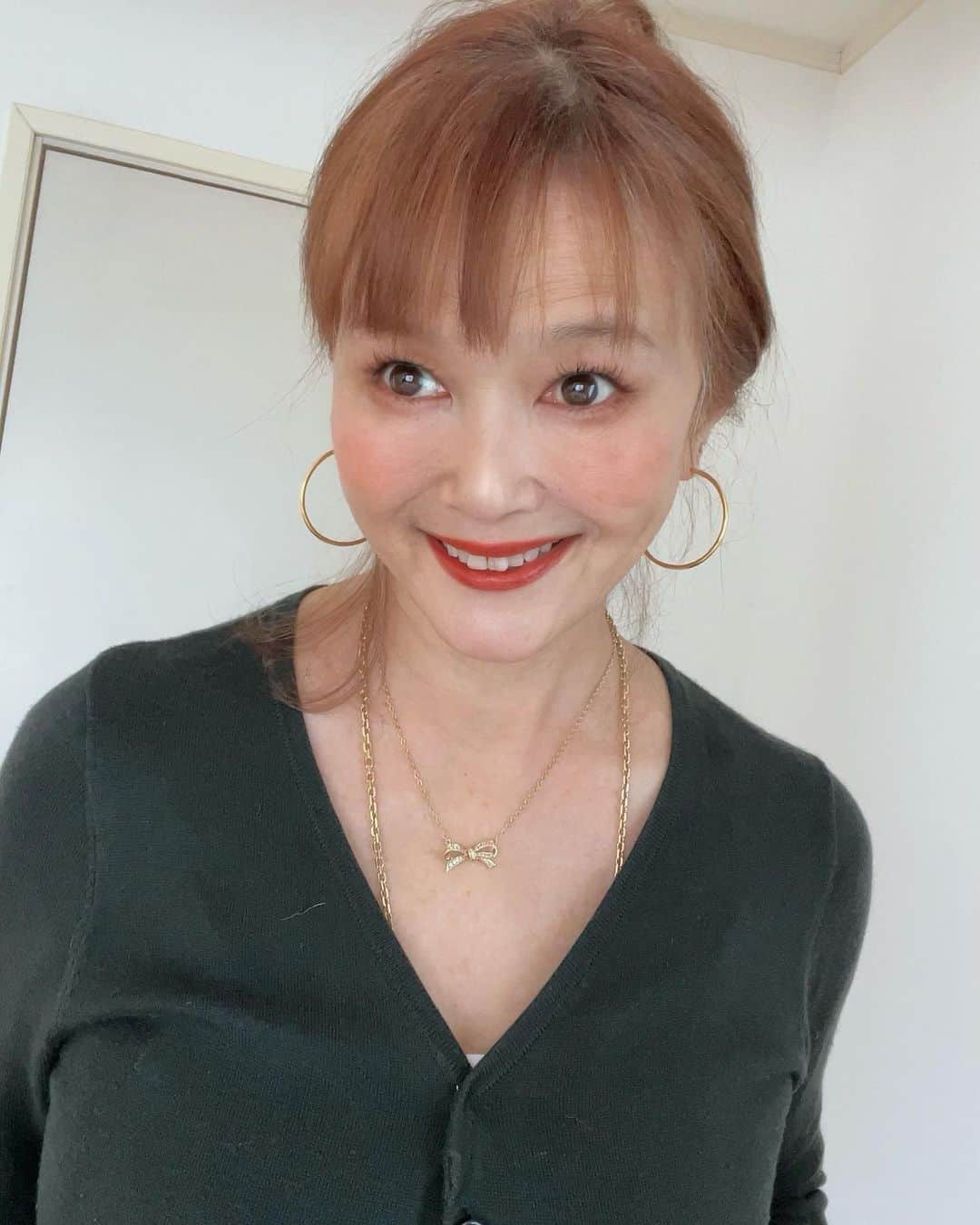 高見恭子さんのインスタグラム写真 - (高見恭子Instagram)「いちばん好きなあなたをあなたが憶えていれば良い  #smile #love#selfie  #peace #photo  #believe  #lifeisbeautiful」4月27日 19時37分 - takami_kyoko
