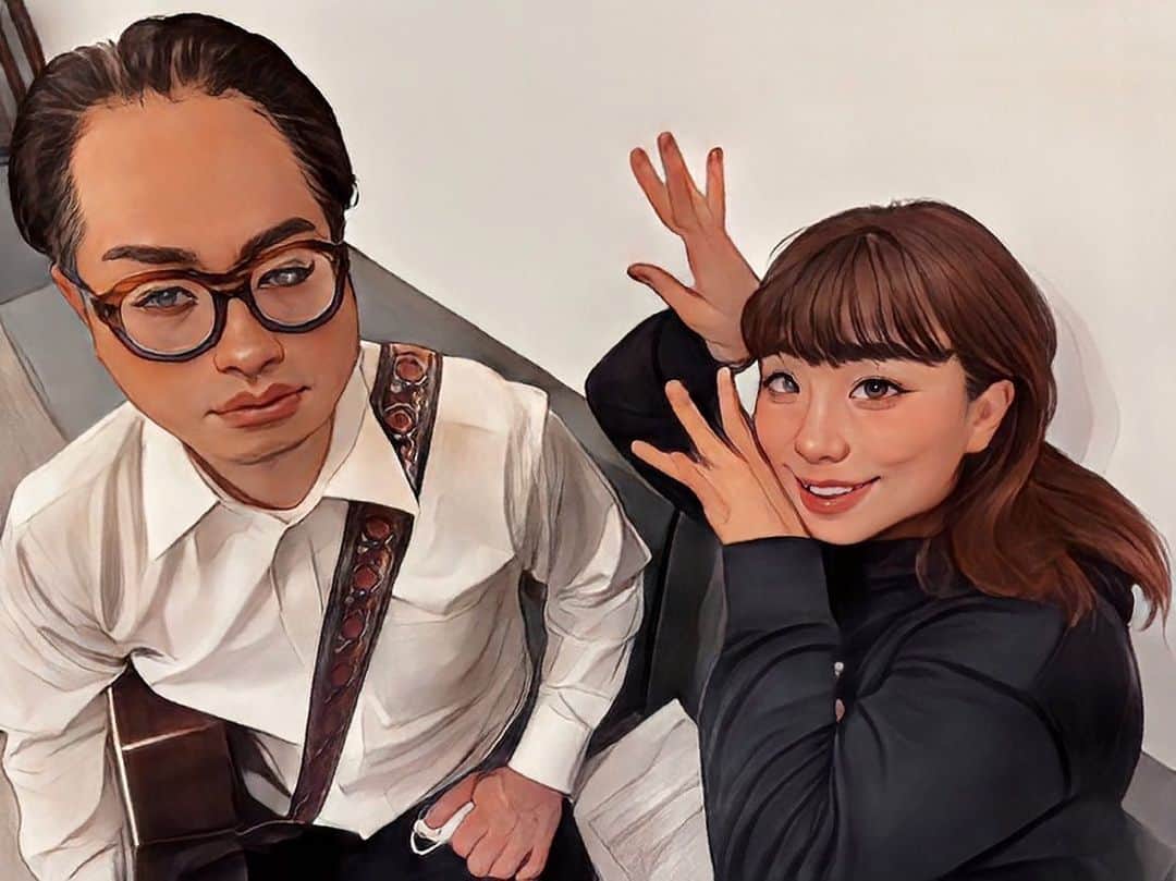 森田まりこさんのインスタグラム写真 - (森田まりこInstagram)「明日いよいよ本番！ ヤンシー&マリコンヌのポップコーン🍿ミュージック ...