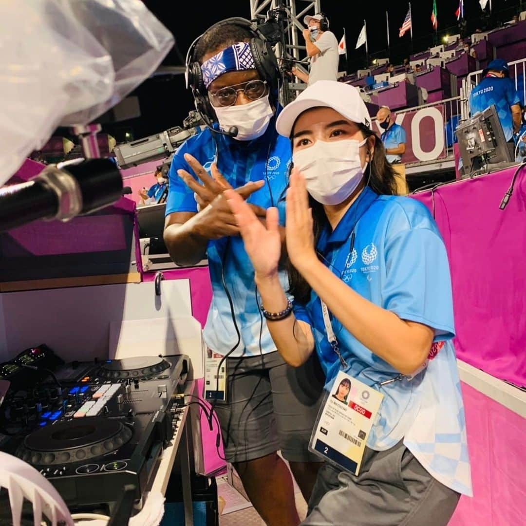 松崎夕のインスタグラム：「🏀  FIBA 3x3 World Tour Utsunomiya Opener 2023 will be coming soon!  DJ is @lass_the_platinist and me✌️  We are members of TOKYO 2020 Olympic for 3x3 Basketball!  今週末はバンバ市民広場(宇都宮二荒山神社参道)でお待ちしております✨  #3x3  #3x3basketball #3x3EXESUPERPREMIER #3人制バスケ #3x3WT #fiba3x3 #basketball #宇都宮 #utsunomiya #愉快だ宇都宮 #二荒山神社 #3x3EXE」