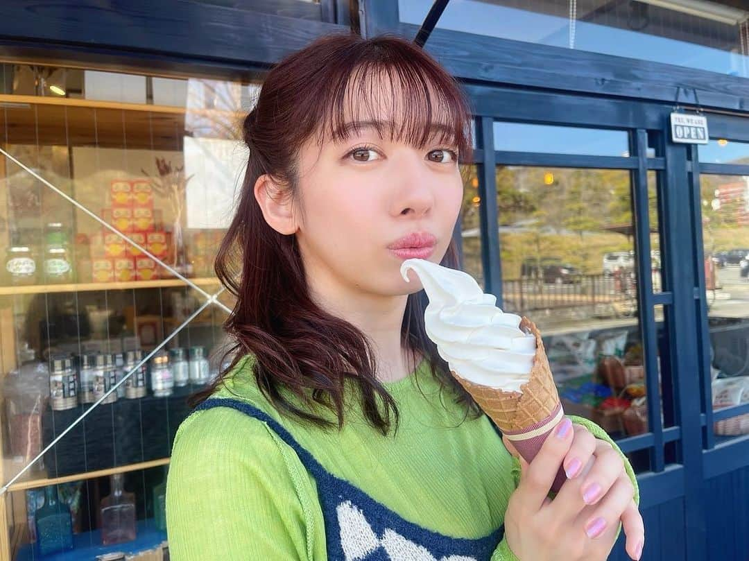 真山りかのインスタグラム