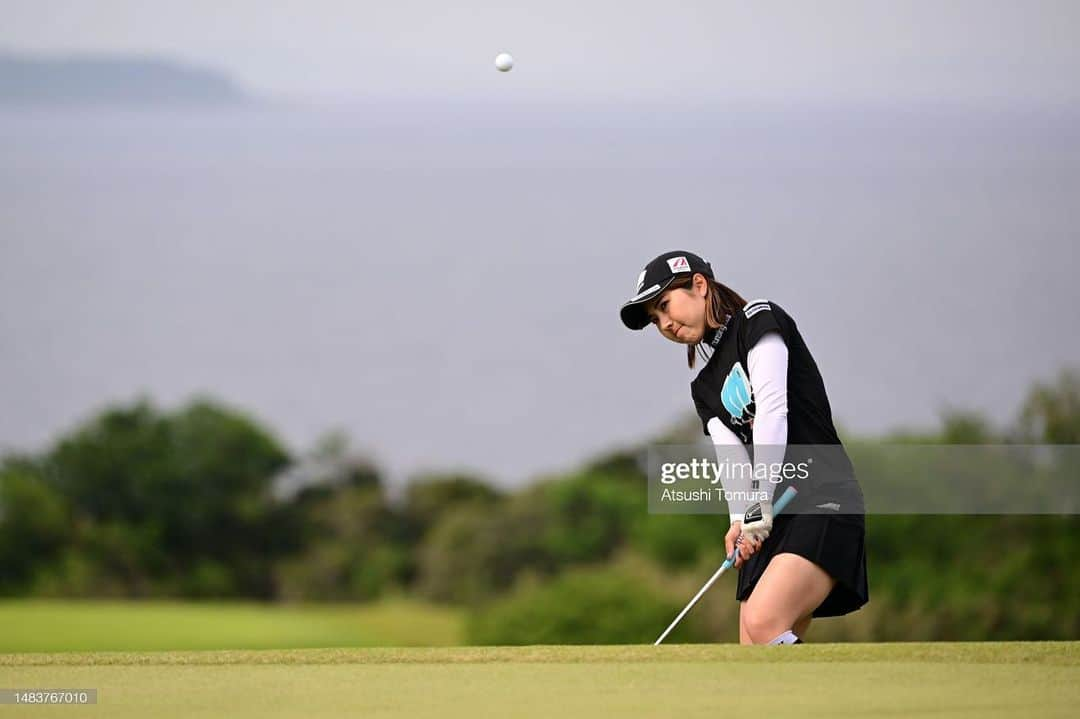 小野祐夢さんのインスタグラム写真 - (小野祐夢Instagram)「. フジサンケイレディスクラシック⛳️  川奈、攻略できると思ったけどまだまだでした💦 2日目に首痛が出てしまったので早く治します。  んー悔しい。  応援ありがとうございました！ 次はサロンパスです🚗」4月27日 19時54分 - hiromu4370