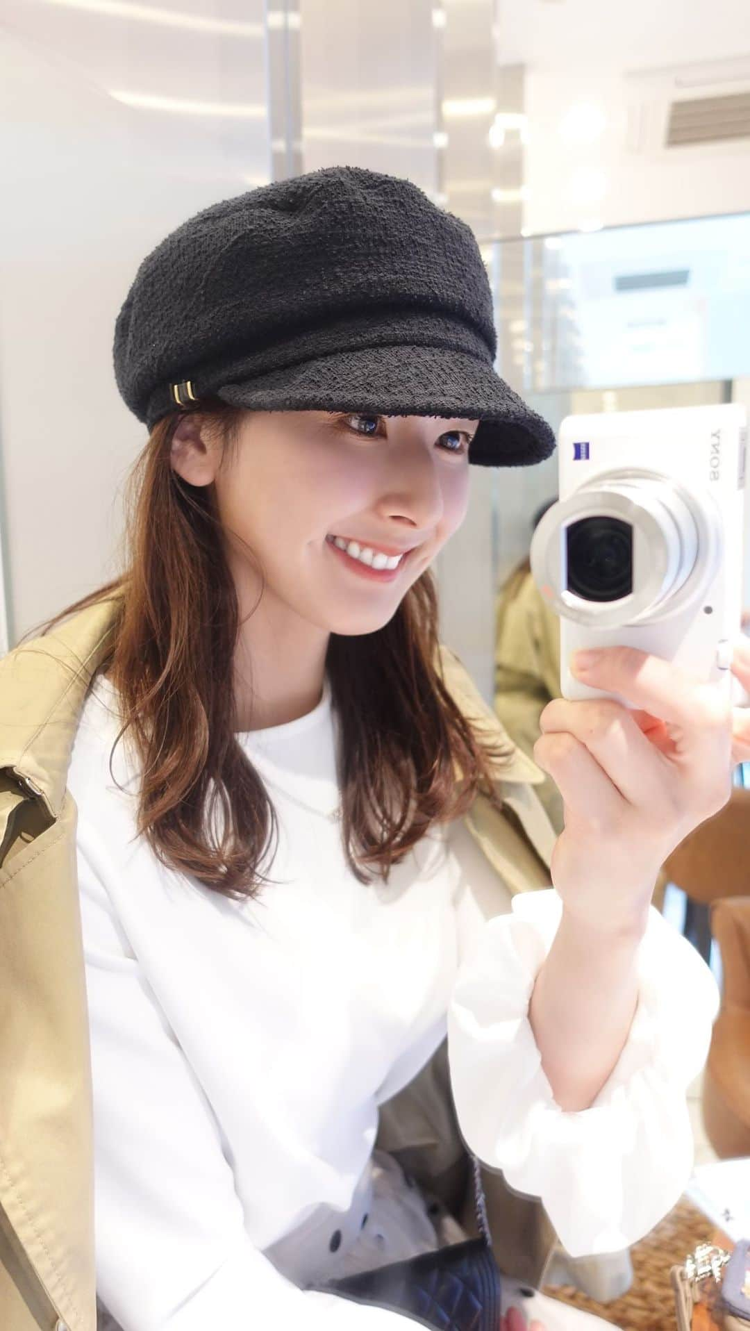 井上麻衣のインスタグラム