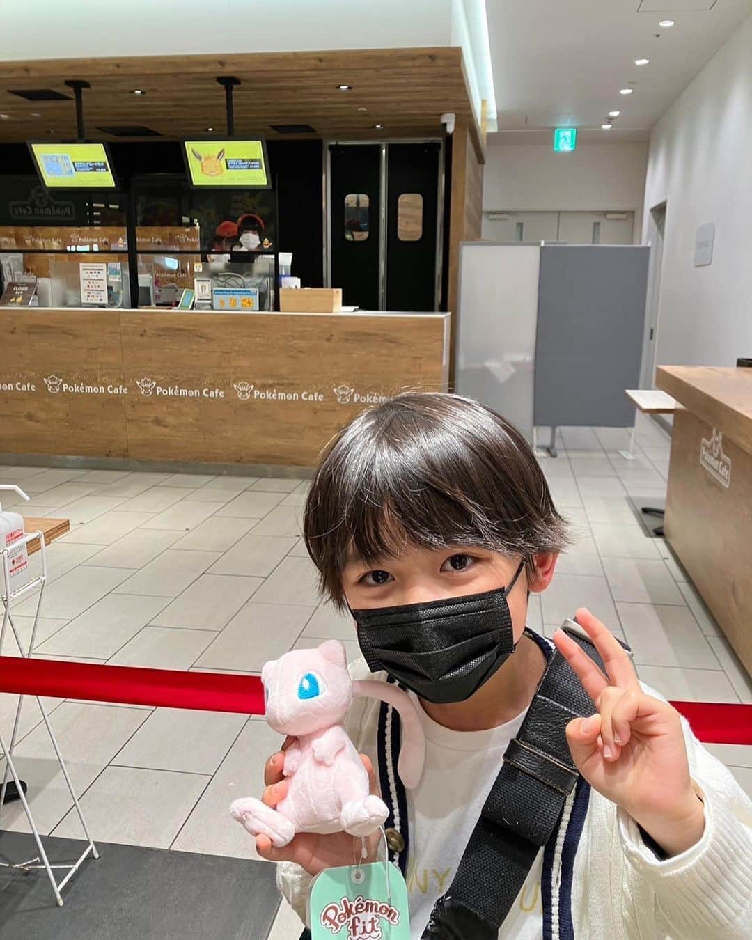 佐藤遙灯さんのインスタグラム写真 - (佐藤遙灯Instagram)「・ 第二弾👦🧒 ・ #ポケモンカフェ #パート2 #はるたすの休日 #佐藤遙灯  #スペースクラフト #スペースクラフトジュニア」4月27日 20時01分 - sato_haruto__official