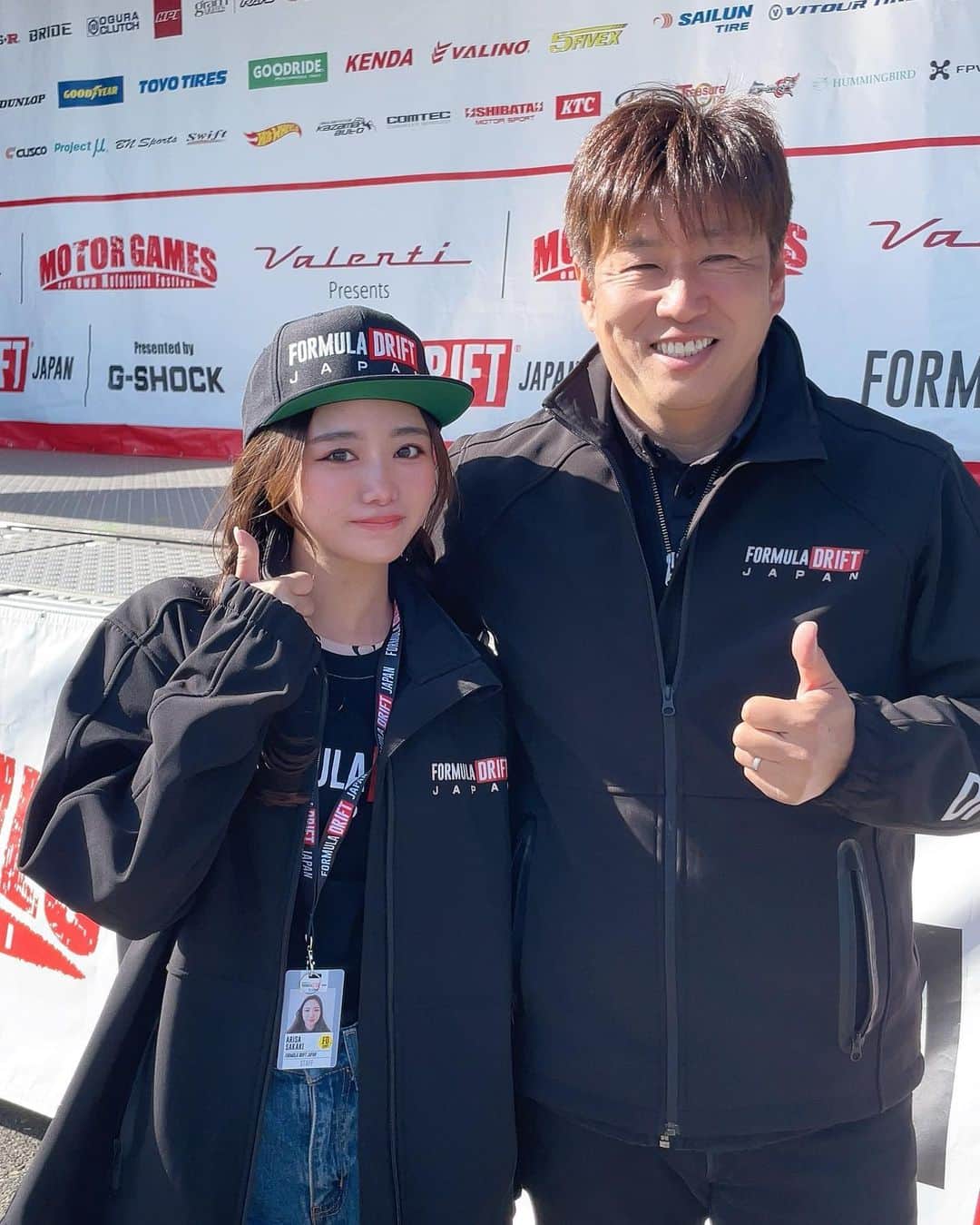 ARISAのインスタグラム